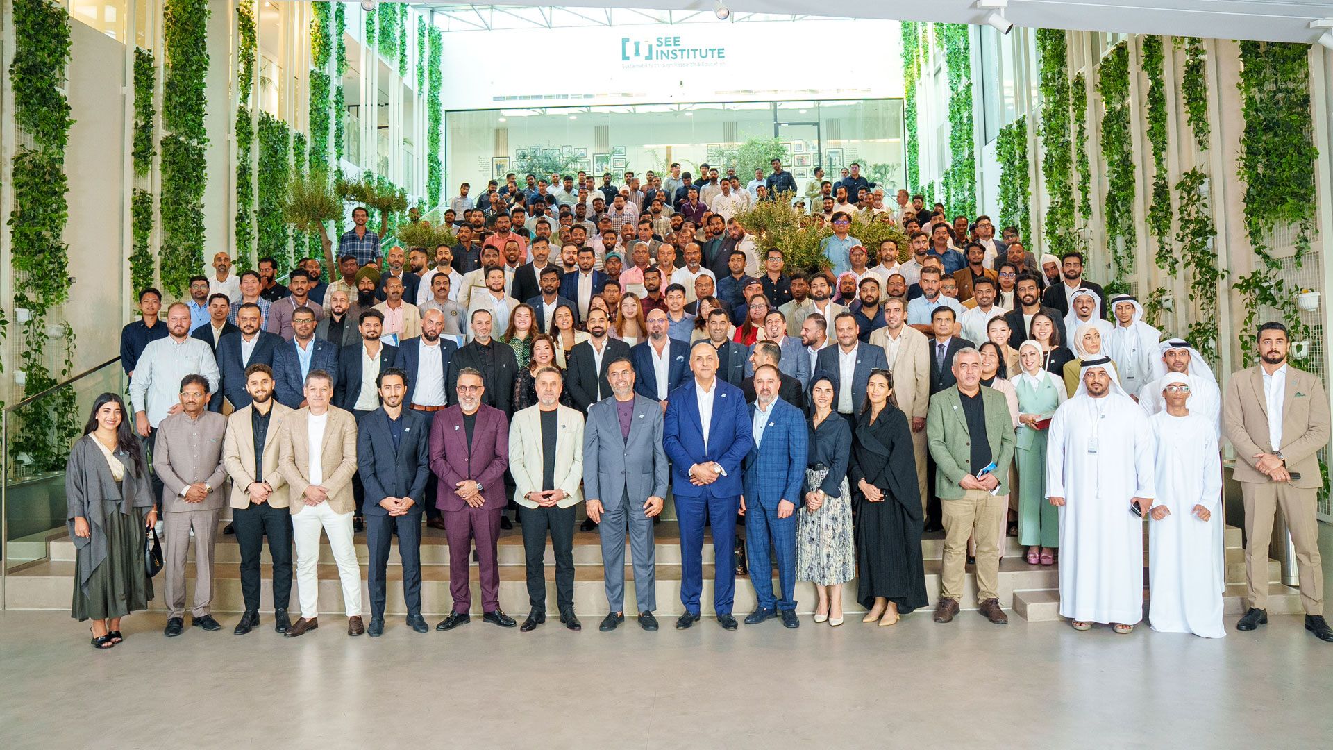 Building construction company UAE