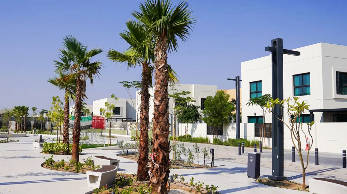 Building construction company UAE