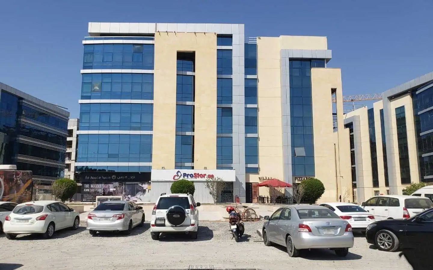 Diamond business centerby Jeet Construction