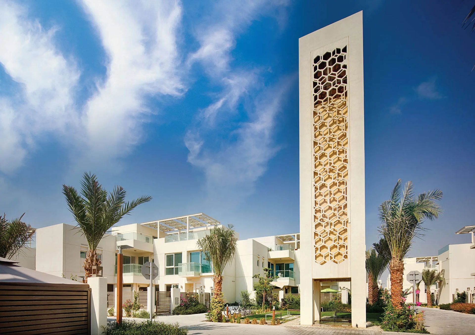 The Sustainable City Dubai by Jeet Construction