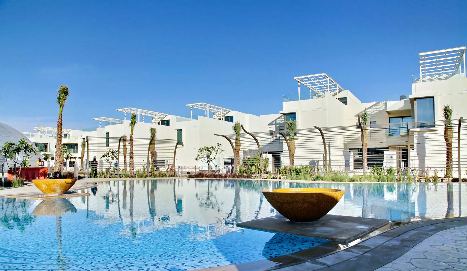 The Sustainable City Dubai by Jeet Construction