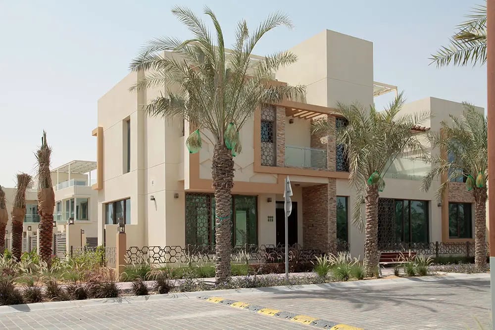 The Sustainable City Dubai by Jeet Construction