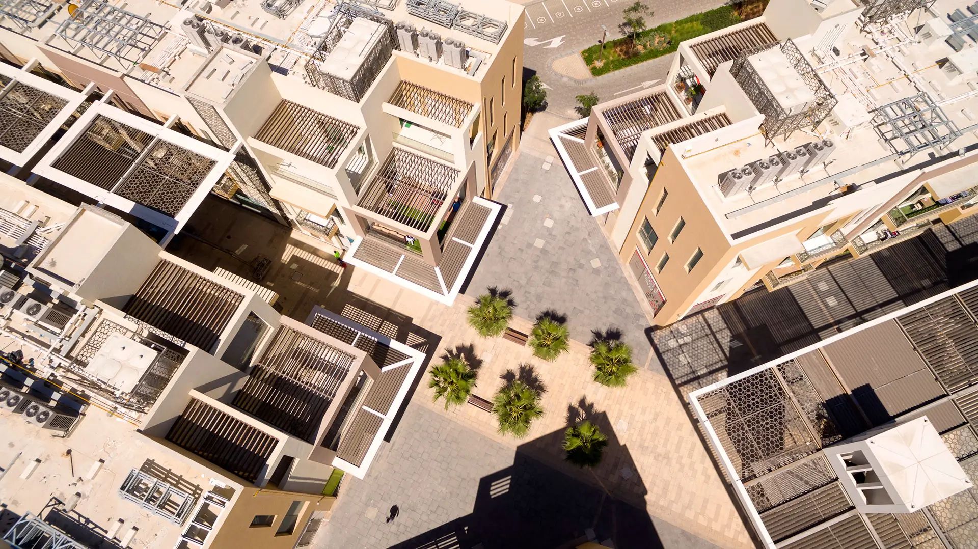 The Sustainable Plazaby Jeet Construction