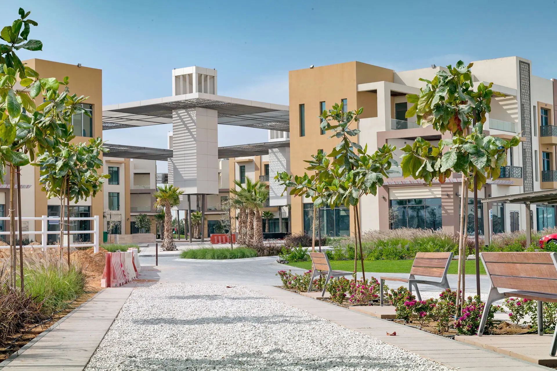 The Sustainable Plazaby Jeet Construction