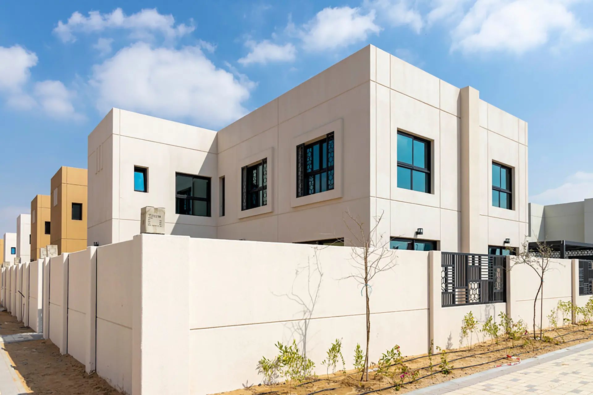 Sharjah Sustainable Cityby Jeet Construction