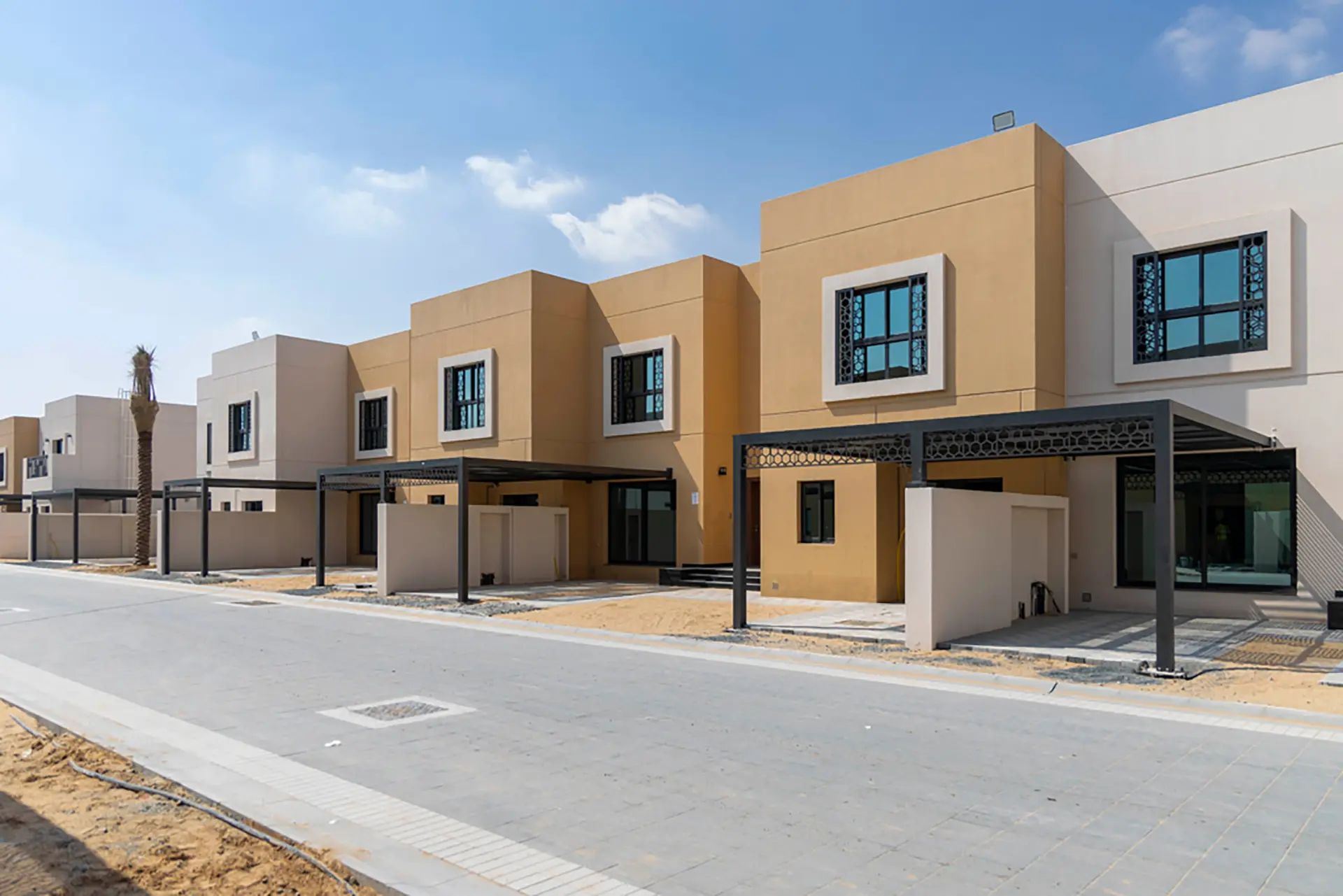 Sharjah Sustainable Cityby Jeet Construction