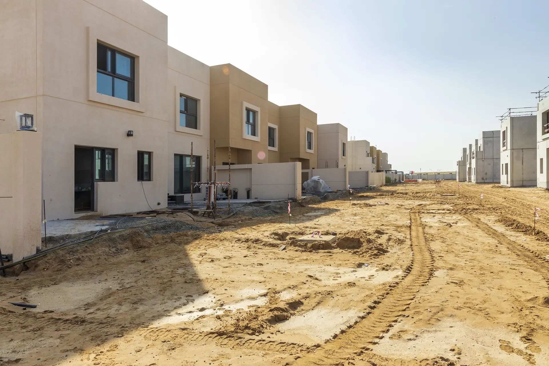 Sharjah Sustainable Cityby Jeet Construction