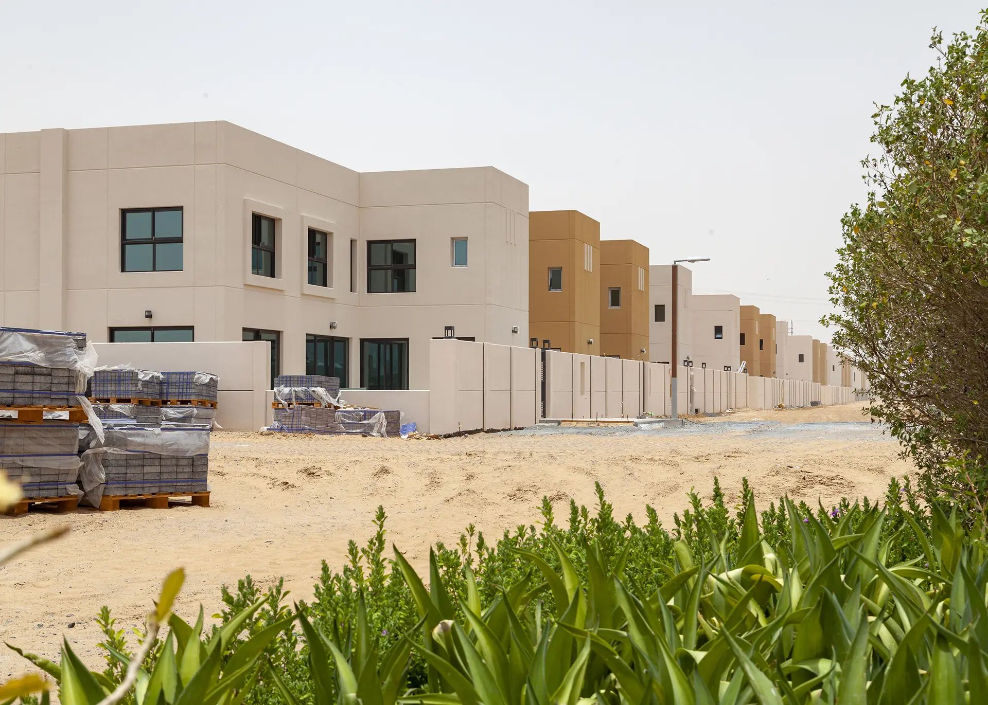 Sharjah Sustainable Cityby Jeet Construction