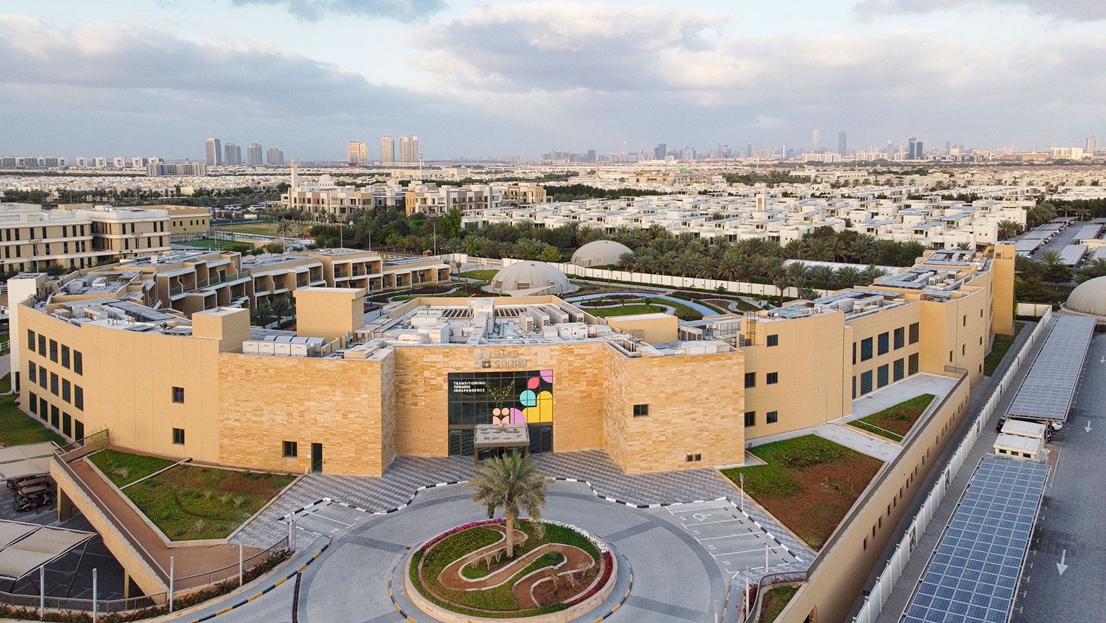 Sanad Villageby Jeet Construction