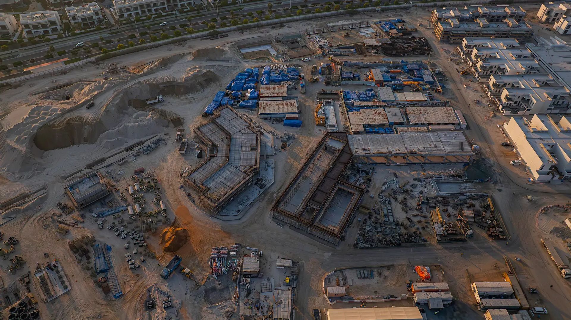 The Sustainable City – YAS Islandby Jeet Construction