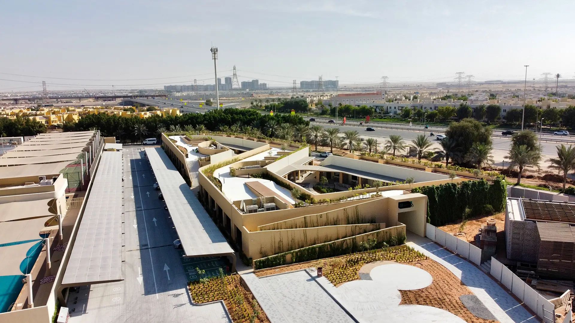 The Sustainable Homesby Jeet Construction