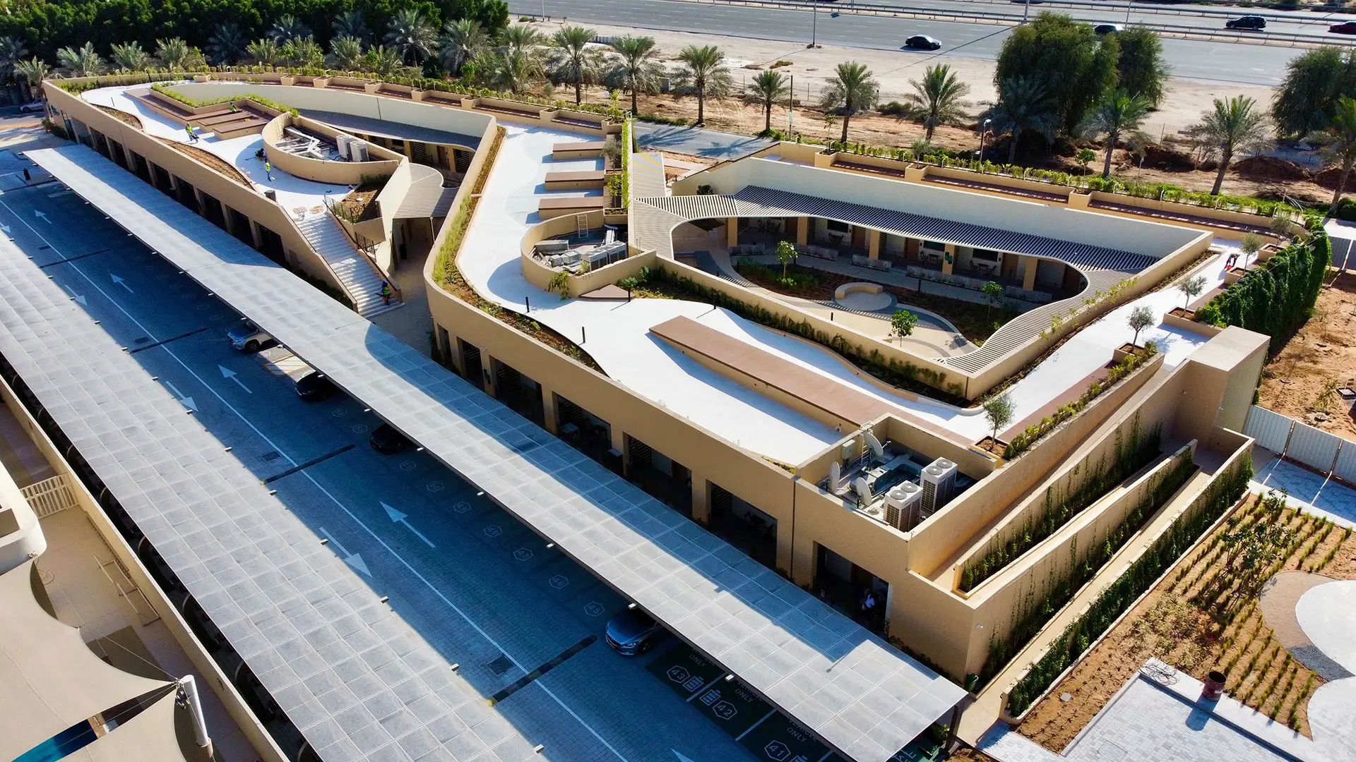 The Sustainable Homesby Jeet Construction