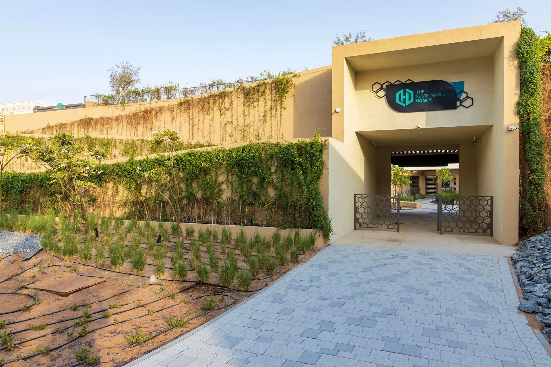 The Sustainable Homesby Jeet Construction