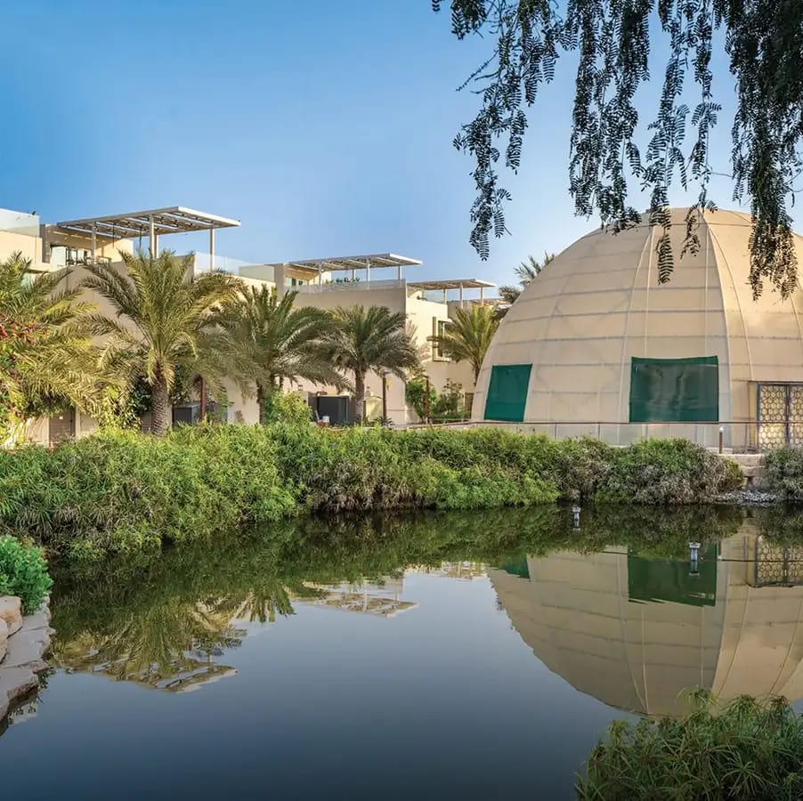 Sustainable Construction UAE