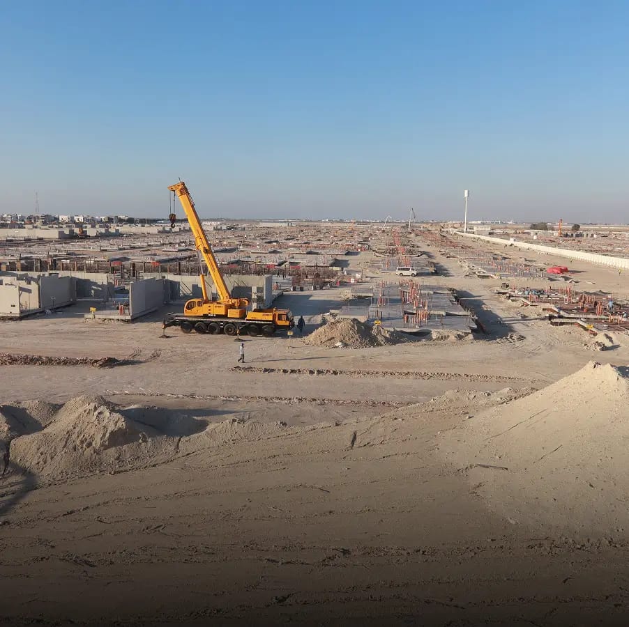 UAE Sustainable Conscturction